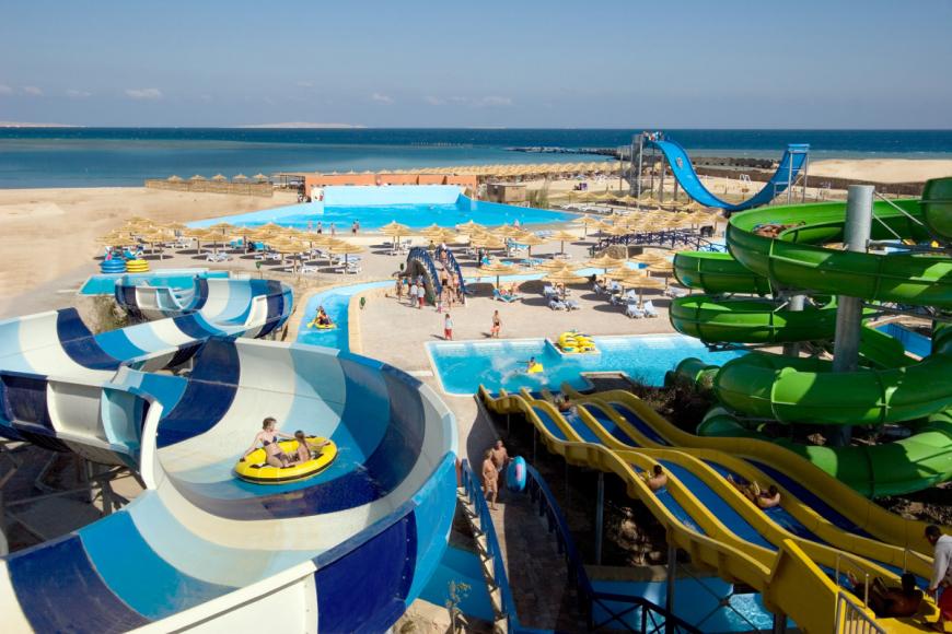 4 Sterne Familienhotel: Titanic Beach Spa & Aquapark - Hurghada, Rotes Meer, Bild 2