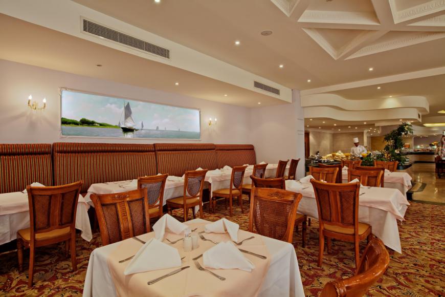 4 Sterne Familienhotel: Titanic Beach Spa & Aquapark - Hurghada, Rotes Meer, Bild 7