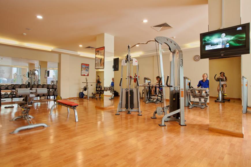 4 Sterne Familienhotel: Titanic Beach Spa & Aquapark - Hurghada, Rotes Meer, Bild 8