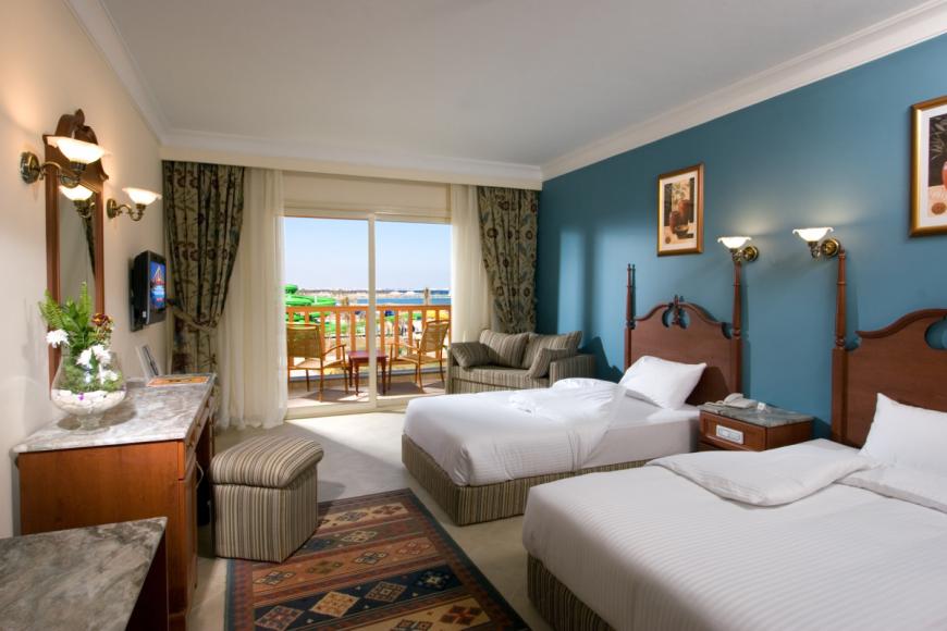 4 Sterne Familienhotel: Titanic Beach Spa & Aquapark - Hurghada, Rotes Meer, Bild 5