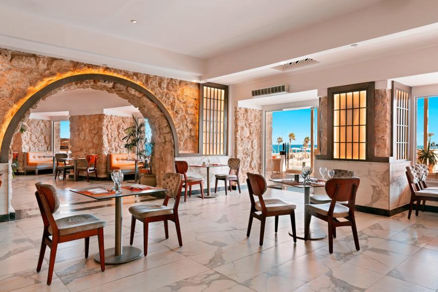 5 Sterne Familienhotel: Albatros Citadel Resort - Sahl Hasheesh, Rotes Meer, Bild 7