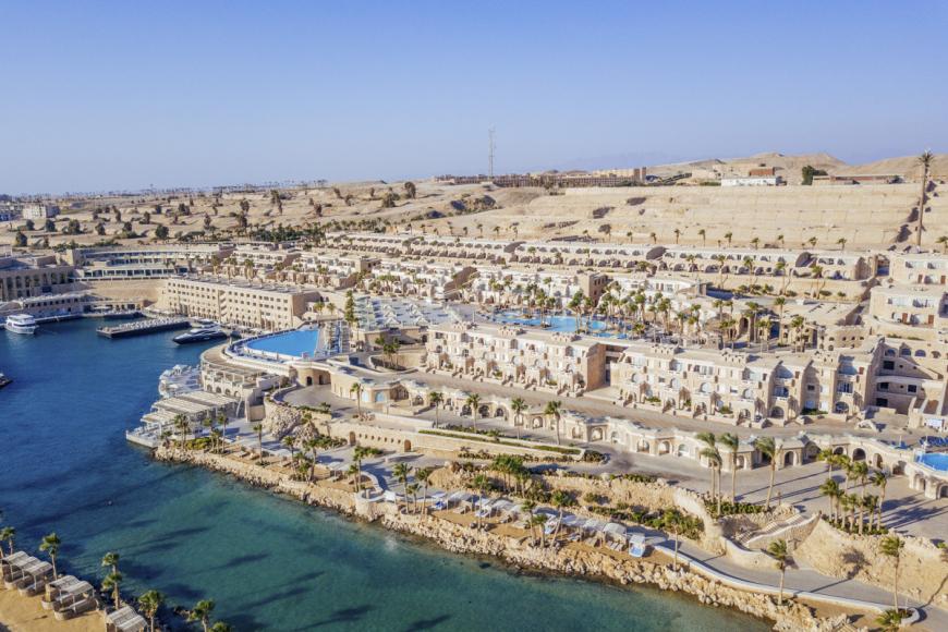 5 Sterne Familienhotel: Albatros Citadel Resort - Sahl Hasheesh, Rotes Meer