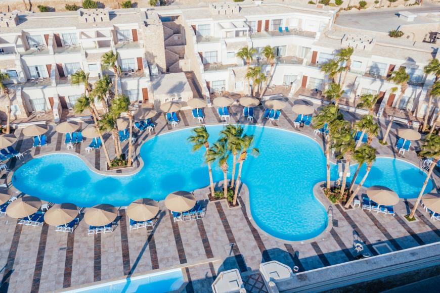 5 Sterne Familienhotel: Albatros Citadel Resort - Sahl Hasheesh, Rotes Meer, Bild 2