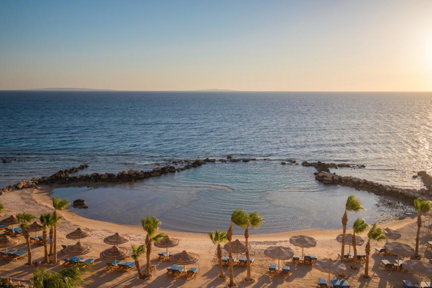 5 Sterne Familienhotel: Albatros Citadel Resort - Sahl Hasheesh, Rotes Meer, Bild 4