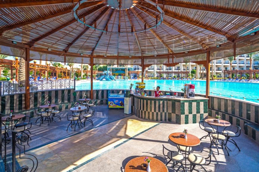 4 Sterne Hotel: Le Jardin Aqua Park Resort - Hurghada, Rotes Meer, Bild 9