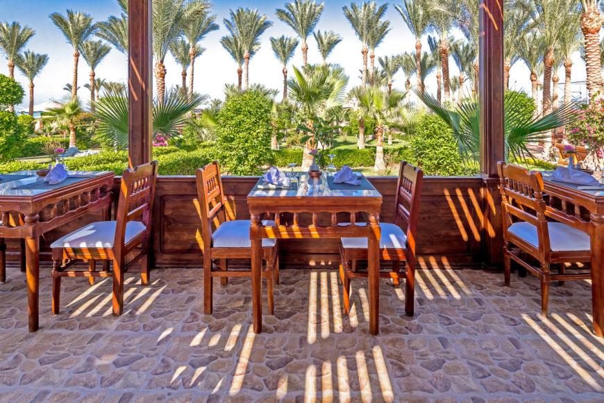 4 Sterne Hotel: Le Jardin Aqua Park Resort - Hurghada, Rotes Meer, Bild 8