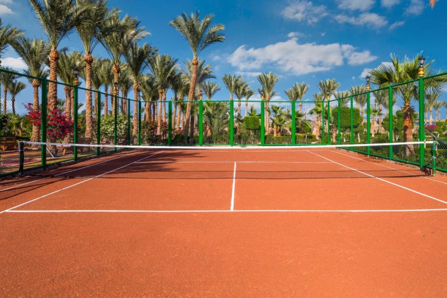 4 Sterne Hotel: Le Jardin Aqua Park Resort - Hurghada, Rotes Meer, Bild 10