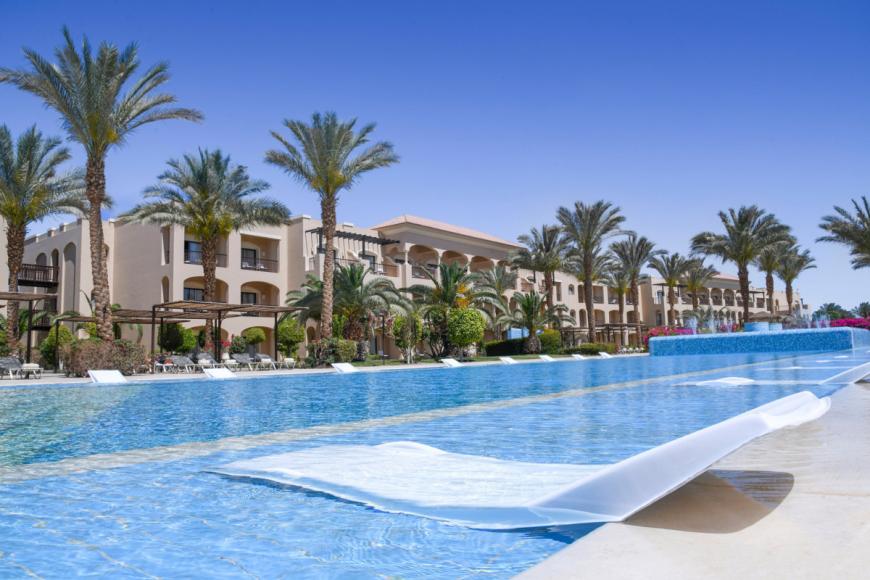 5 Sterne Familienhotel: Jaz Aquamarine - Hurghada, Rotes Meer, Bild 2