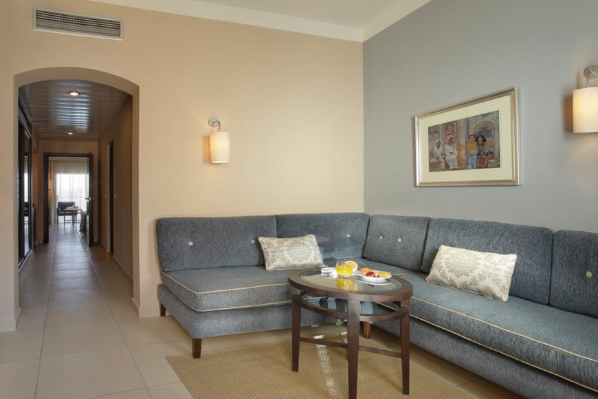 5 Sterne Familienhotel: Jaz Aquamarine - Hurghada, Rotes Meer, Bild 8