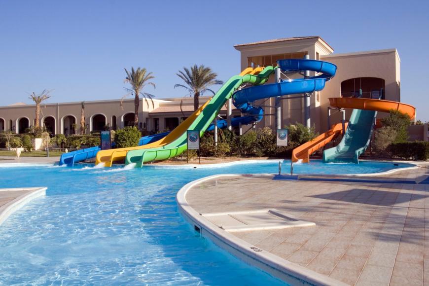 5 Sterne Familienhotel: Jaz Aquamarine - Hurghada, Rotes Meer, Bild 3