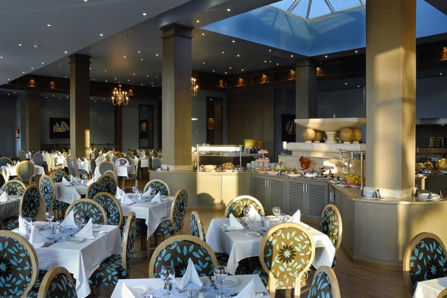 4 Sterne Hotel: Iberotel Casa del Mar Resort - Hurghada, Rotes Meer, Bild 5