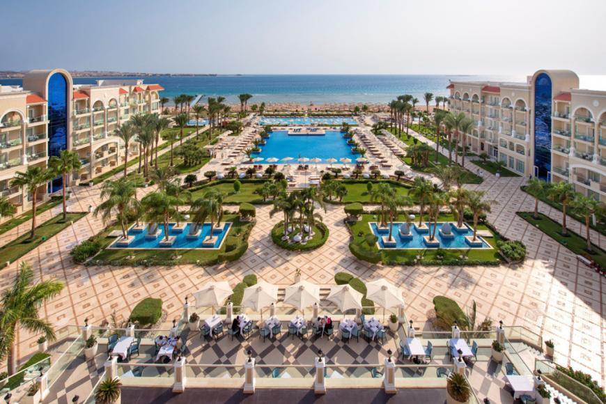 5 Sterne Hotel: Premier Le Reve Hotel & Spa - Adults Only - Sahl Hasheesh, Rotes Meer, Bild 4