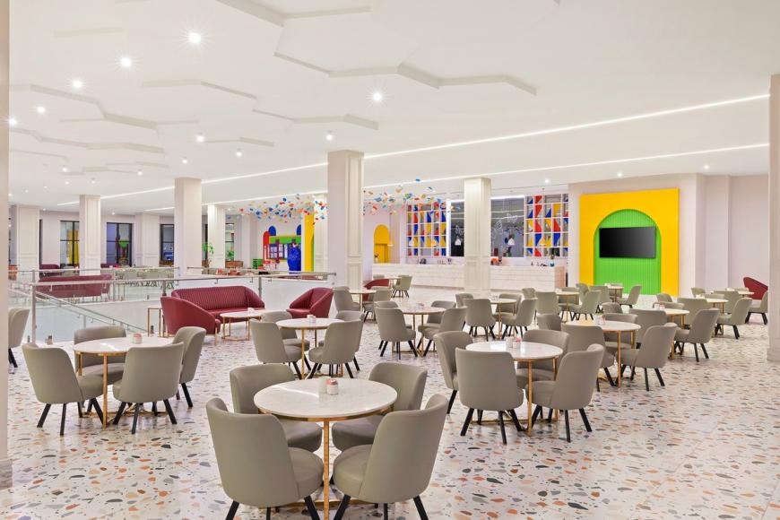 4 Sterne Familienhotel: Jungle Aqua Park - Hurghada, Rotes Meer, Bild 7