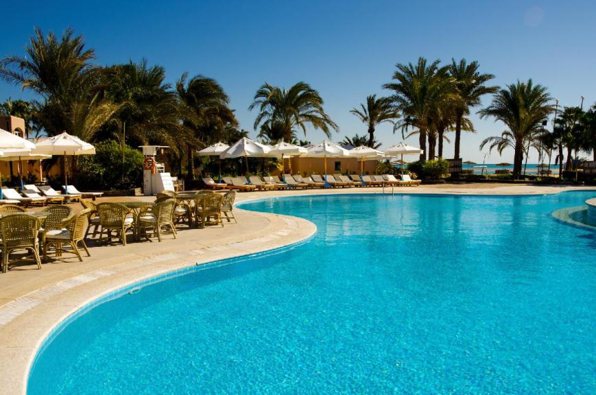 4 Sterne Familienhotel: Club Paradisio - El Gouna, Rotes Meer, Bild 3