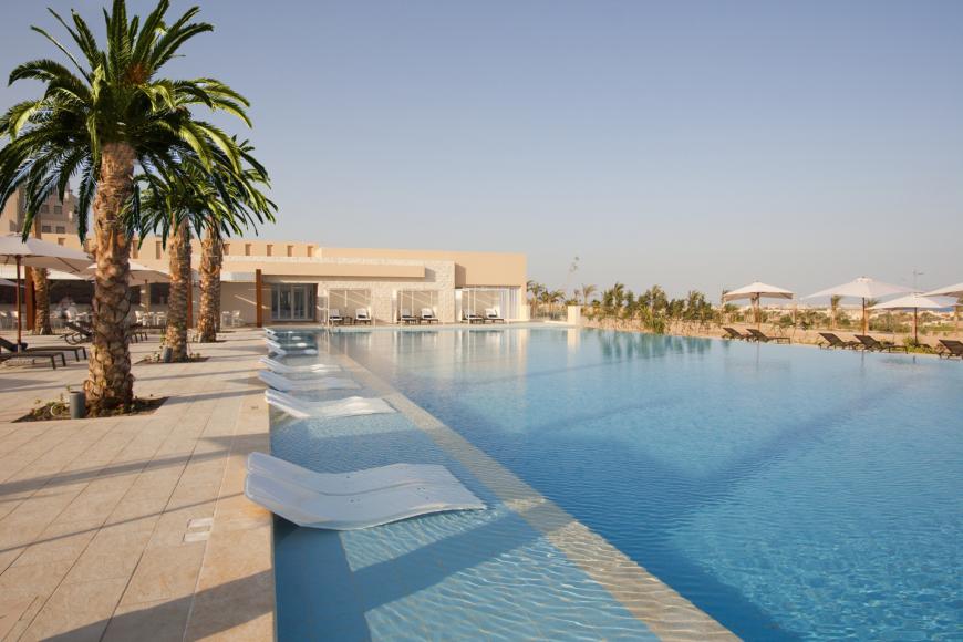 5 Sterne Hotel: Steigenberger Makadi - Adults Only - Makadi Bay, Rotes Meer