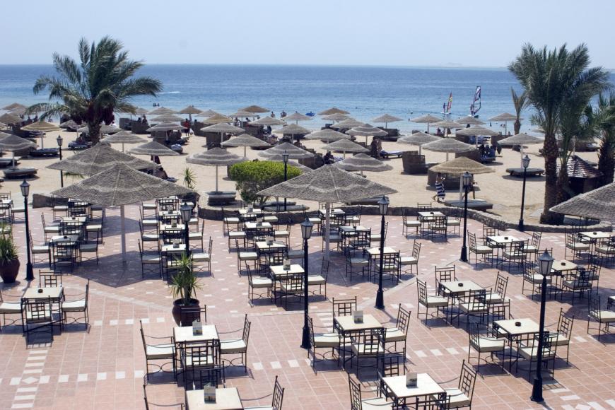 3 Sterne Hotel: Paradise Abu Soma Resort - Safaga, Rotes Meer, Bild 3