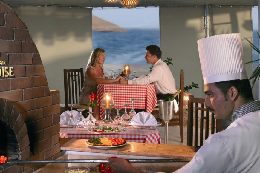 3 Sterne Hotel: Paradise Abu Soma Resort - Safaga, Rotes Meer, Bild 5