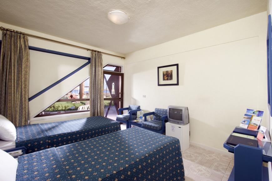 3 Sterne Hotel: Paradise Abu Soma Resort - Safaga, Rotes Meer, Bild 8