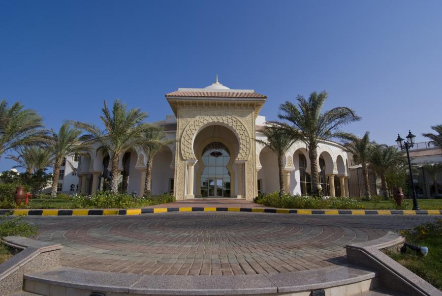 5 Sterne Hotel: Old Palace Resort Sahl Hasheesh - Sahl Hasheesh, Rotes Meer