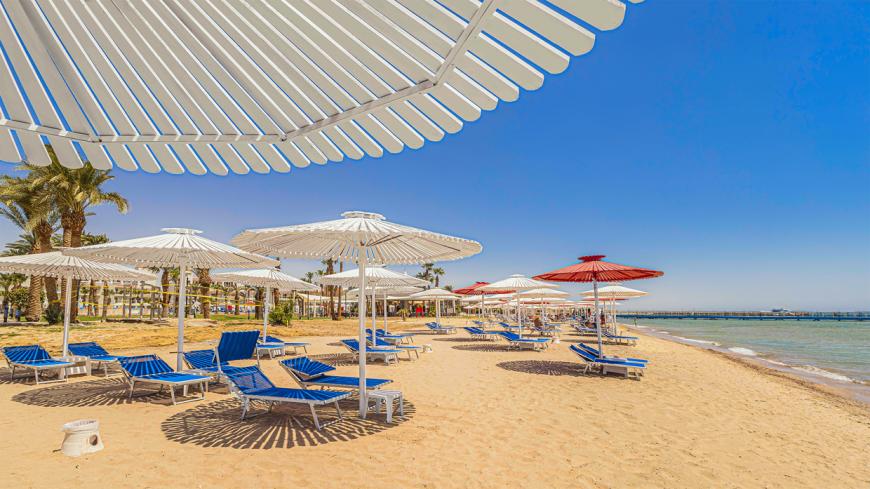 5 Sterne Familienhotel: Amarina Abu Soma Resort & Aquapark - Safaga, Rotes Meer, Bild 4