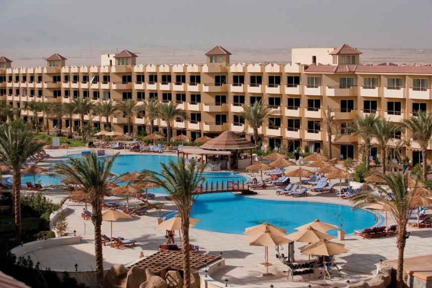4 Sterne Hotel: Amwaj Beach Club Abu Soma - Soma Bay, Rotes Meer, Bild 6