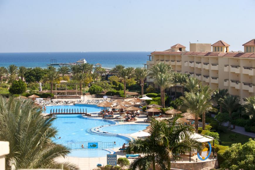 4 Sterne Hotel: Amwaj Beach Club Abu Soma - Soma Bay, Rotes Meer, Bild 7
