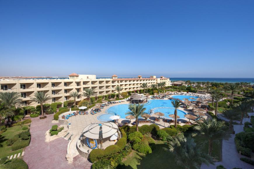 4 Sterne Hotel: Amwaj Beach Club Abu Soma - Soma Bay, Rotes Meer, Bild 9