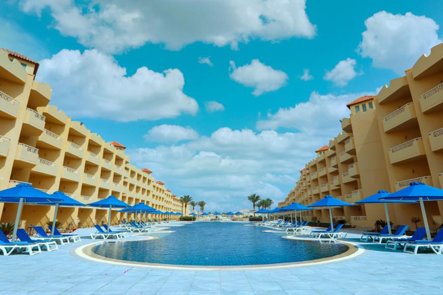 4 Sterne Hotel: Amwaj Beach Club Abu Soma - Soma Bay, Rotes Meer, Bild 8