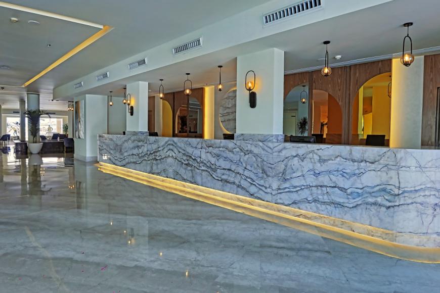 4 Sterne Hotel: Amwaj Beach Club Abu Soma - Soma Bay, Rotes Meer, Bild 5