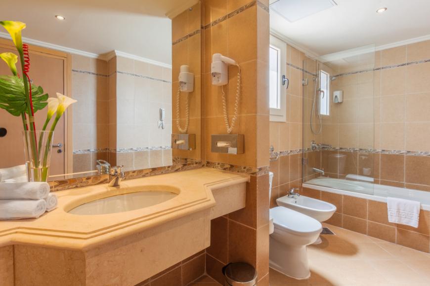 5 Sterne Hotel: Cleopatra Luxury Beach Resort - Adults Only - Makadi Bay, Rotes Meer