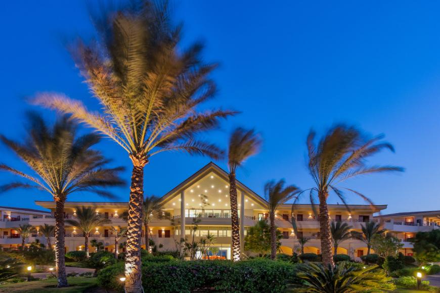 5 Sterne Hotel: Cleopatra Luxury Beach Resort - Adults Only - Makadi Bay, Rotes Meer, Bild 5