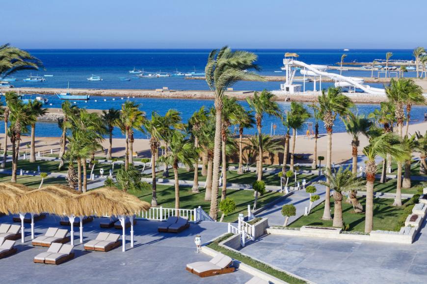 4 Sterne Hotel: Meraki Resort - Adults Only - Hurghada, Rotes Meer, Bild 2