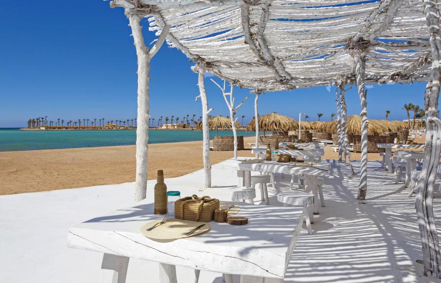 4 Sterne Hotel: Meraki Resort - Adults Only - Hurghada, Rotes Meer