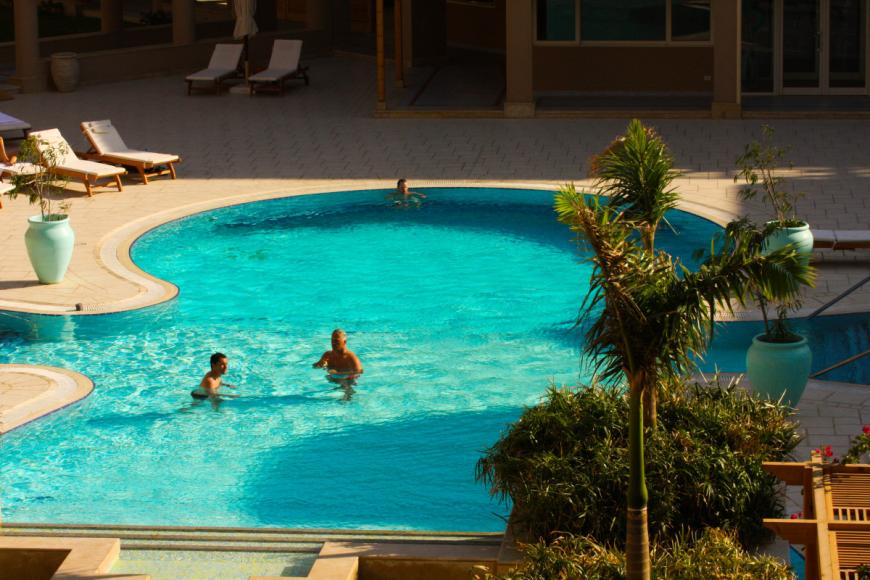 3 Sterne Hotel: The Breakers Diving & Surfing Lodge - Soma Bay, Rotes Meer, Bild 4