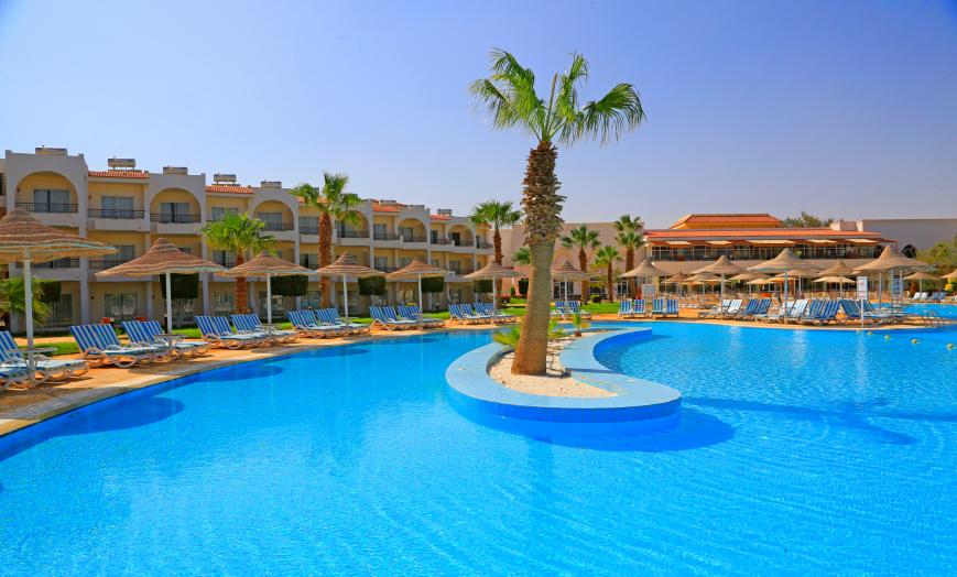 4 Sterne Familienhotel: LABRANDA Club Makadi - Makadi Bay, Rotes Meer
