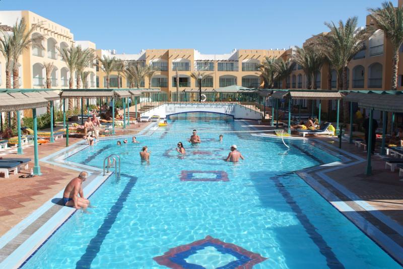 4 Sterne Hotel: Bel Air Azur - Adults Only - Hurghada, Rotes Meer, Bild 2
