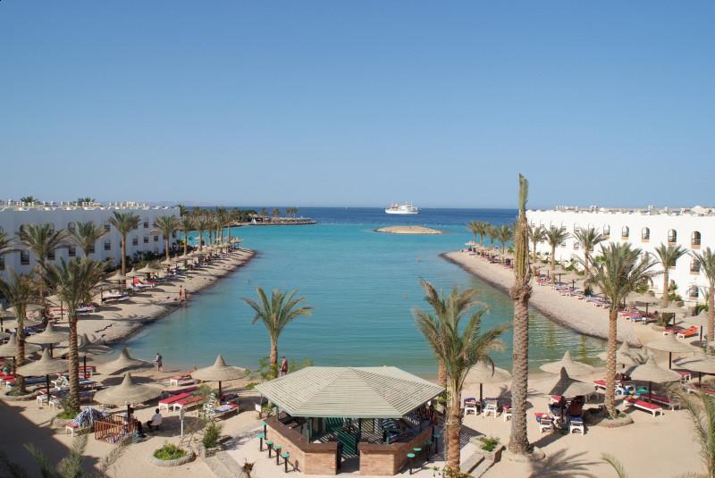 4 Sterne Hotel: Bel Air Azur - Adults Only - Hurghada, Rotes Meer, Bild 4