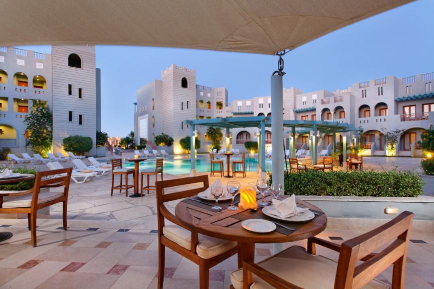 4 Sterne Hotel: Fanadir El Gouna - El Gouna, Rotes Meer, Bild 4