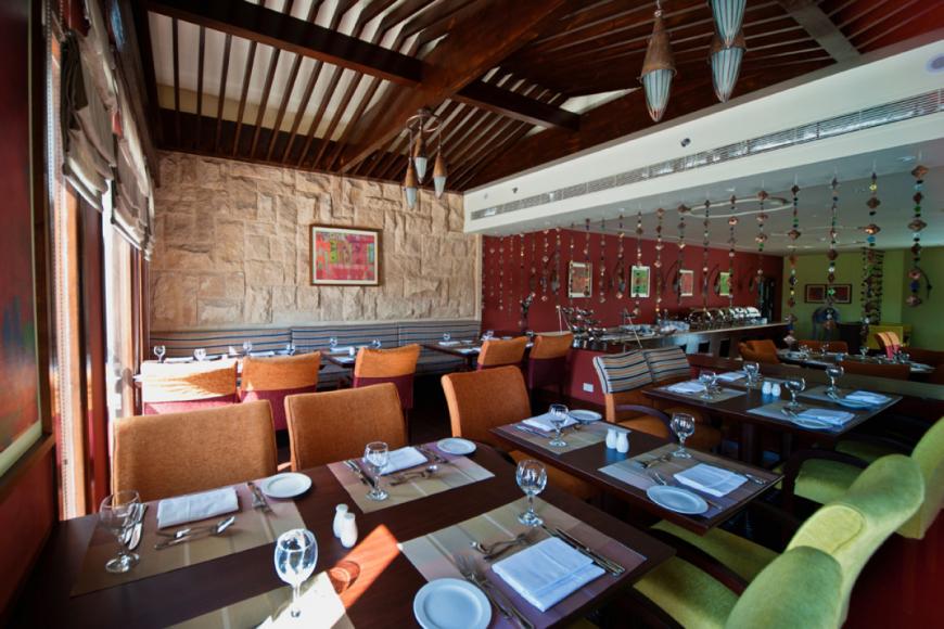 4 Sterne Hotel: Fanadir El Gouna - El Gouna, Rotes Meer, Bild 5