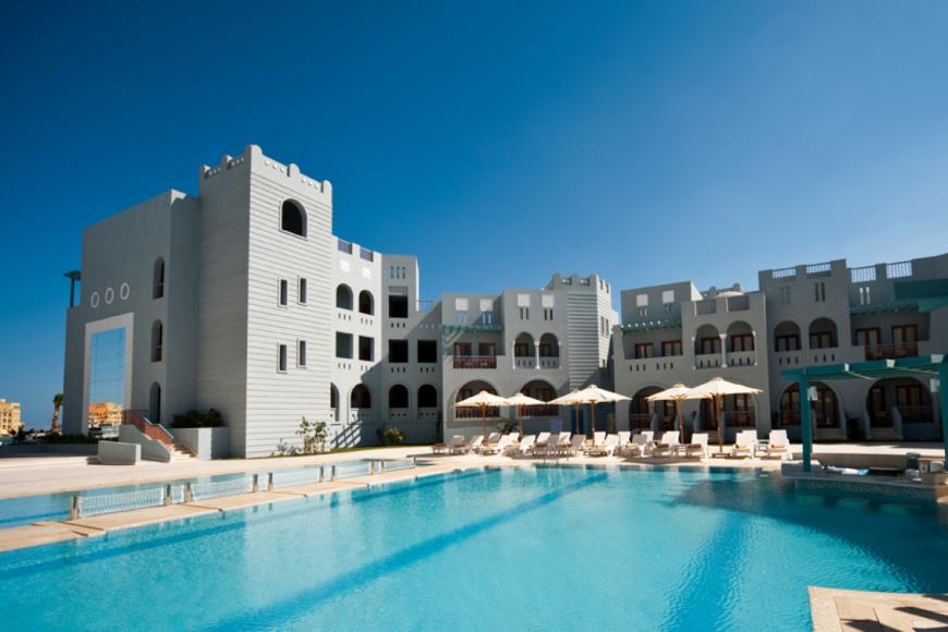4 Sterne Hotel: Fanadir El Gouna - El Gouna, Rotes Meer, Bild 7