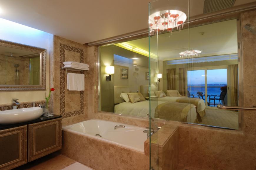 5 Sterne Hotel: KaiSol Romance Resort - Adults Only - Sahl Hasheesh, Rotes Meer, Bild 6