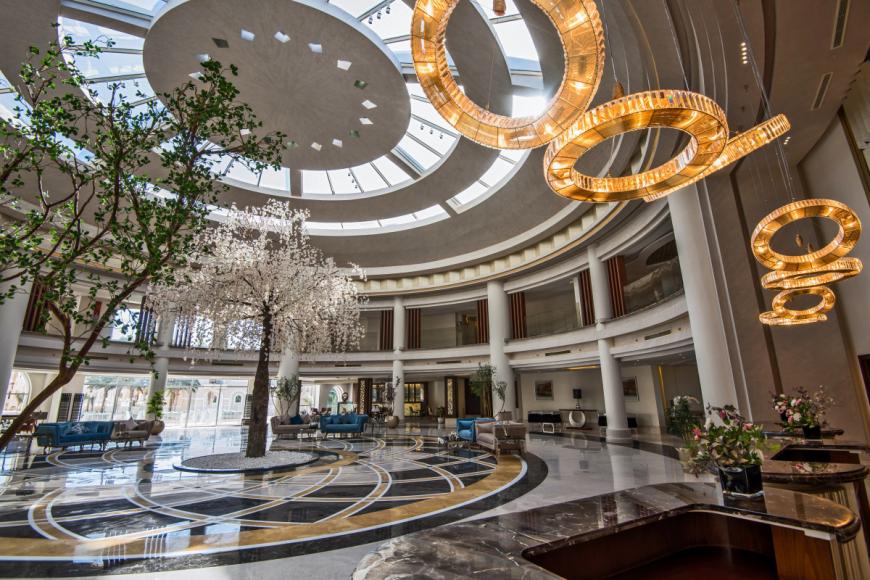 5 Sterne Hotel: KaiSol Romance Resort - Adults Only - Sahl Hasheesh, Rotes Meer, Bild 4