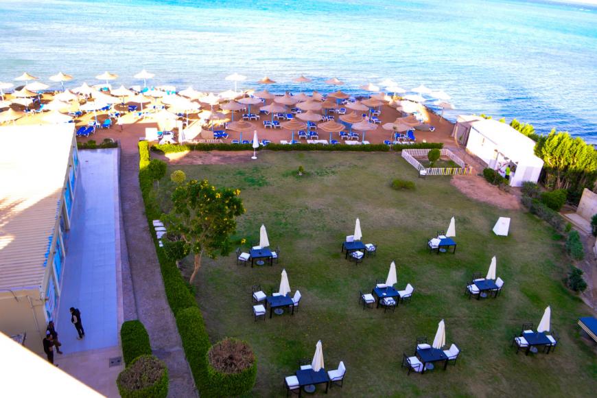 4 Sterne Hotel: Magic Beach Hotel - Hurghada, Rotes Meer, Bild 6