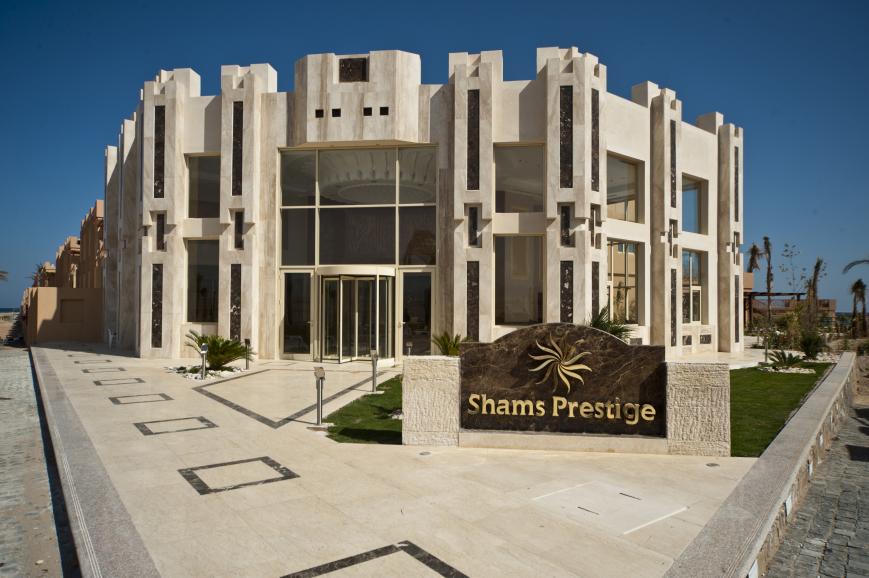 5 Sterne Hotel: Shams Prestige Abu Soma - Adults Only - Soma Bay, Rotes Meer