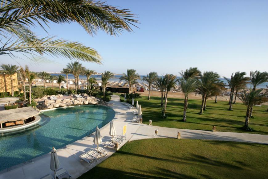 4 Sterne Hotel: Stella Di Mare Beach Resort & Spa - Makadi Bay, Rotes Meer, Bild 3