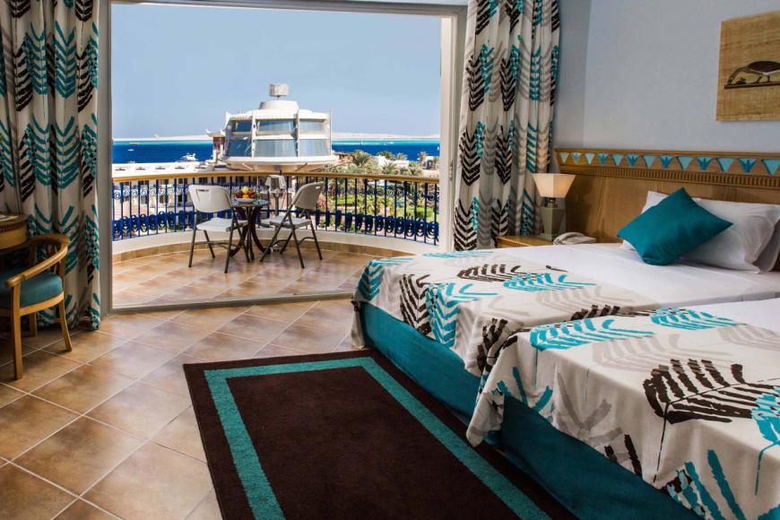 4 Sterne Familienhotel: Sea Gull - Hurghada, Rotes Meer, Bild 4