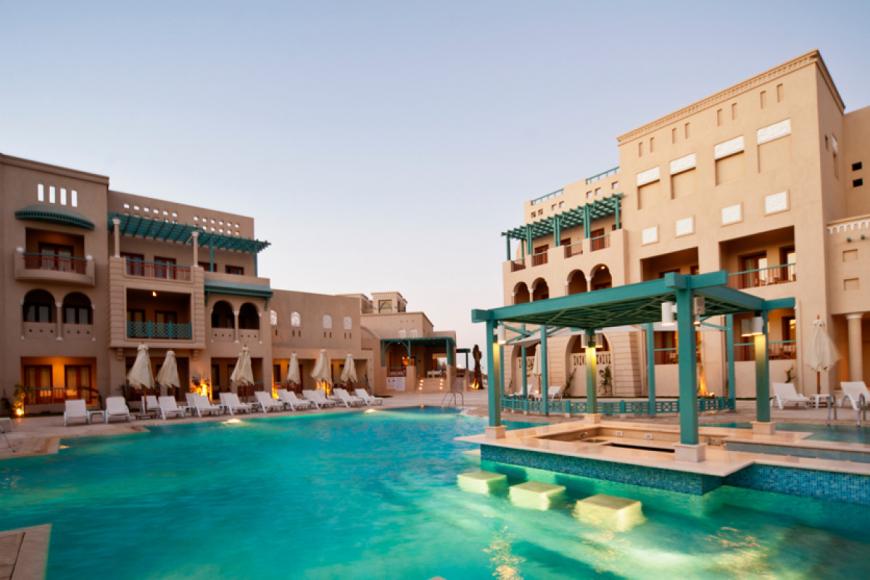 4 Sterne Hotel: Mosaique El Gouna - El Gouna, Rotes Meer, Bild 4