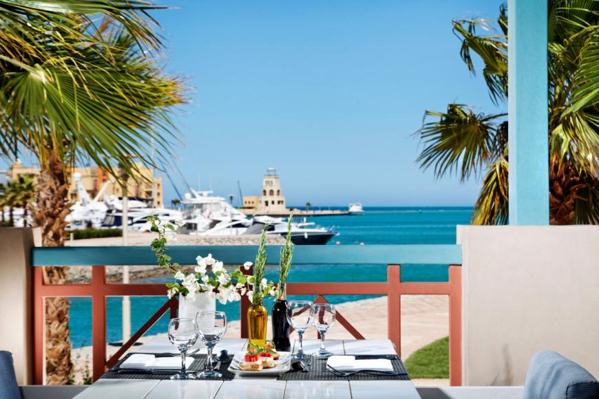 4 Sterne Hotel: Mosaique El Gouna - El Gouna, Rotes Meer, Bild 6