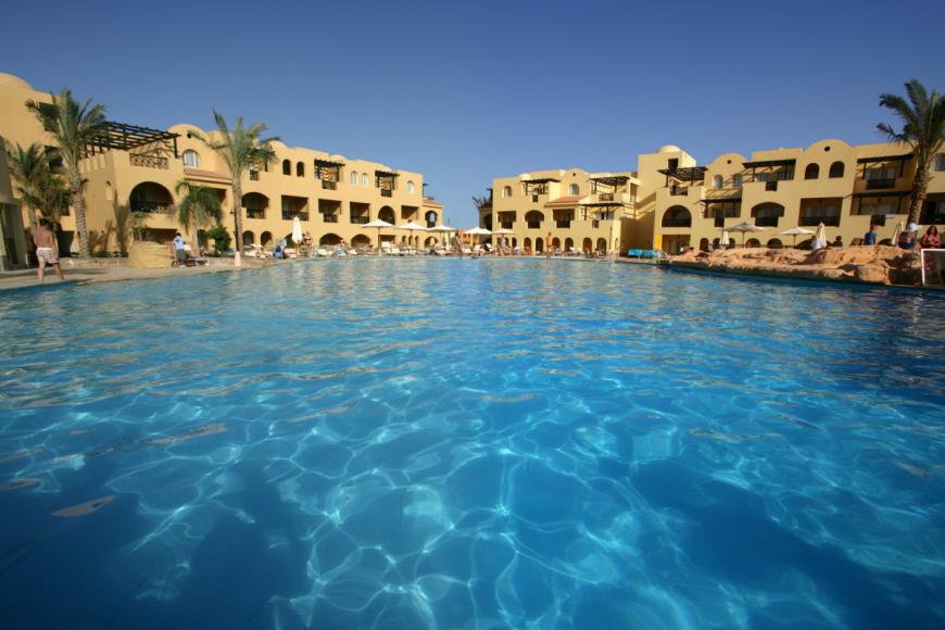 4 Sterne Familienhotel: Stella Di Mare Gardens Resort & Spa - Makadi Bay, Rotes Meer