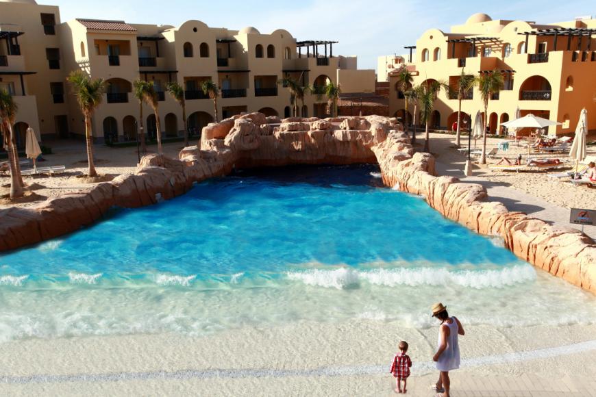 4 Sterne Familienhotel: Stella Di Mare Gardens Resort & Spa - Makadi Bay, Rotes Meer, Bild 10